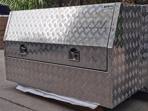 aluminum expanded metal truck box|truck tool box manufacturers.